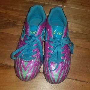 Girls soccer cleats